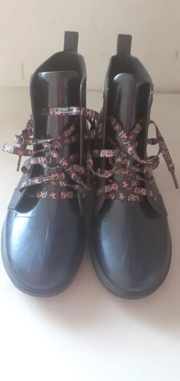 Botas LOL Surprise OMG - Infantil - Tamanho 33 - Foto 6