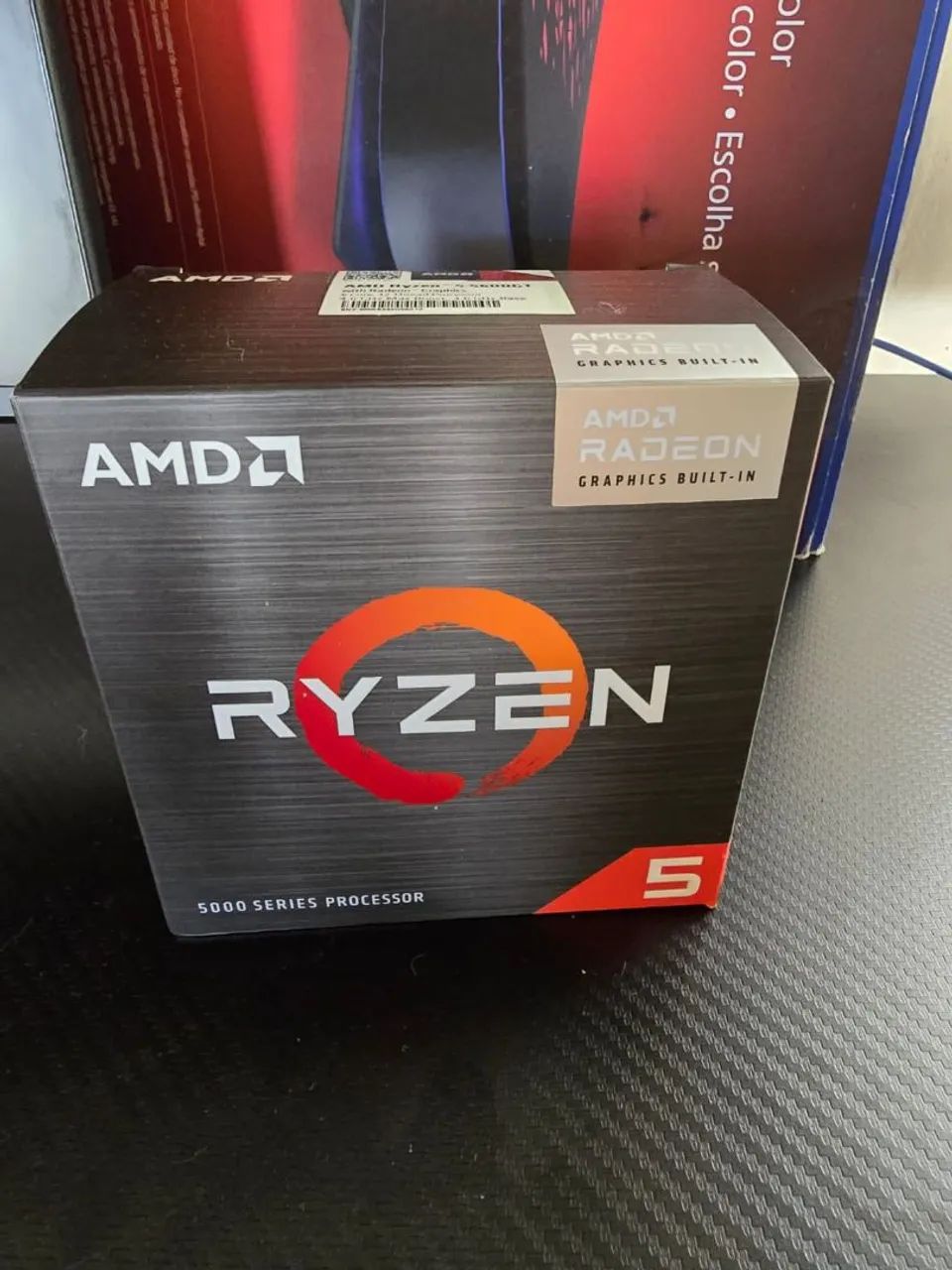AMD RYZEN 5 5600gt Processor64291676979971120