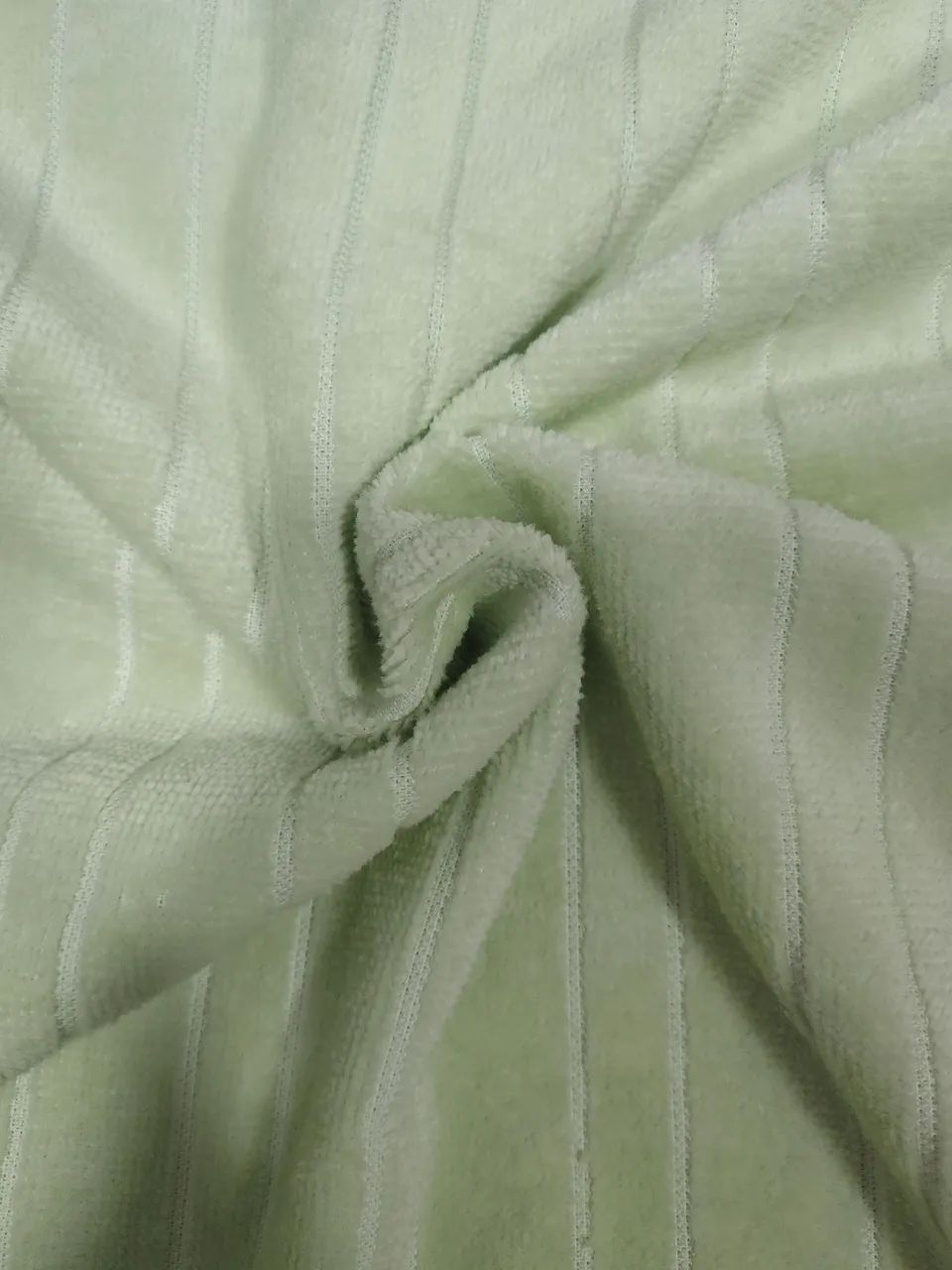 Toalha de rosto bordada flores - Foto 3