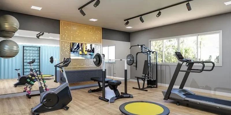 Apartamento à Venda no Jardim do Lago com 2 Quartos e Área de Lazer Completa - Foto 5