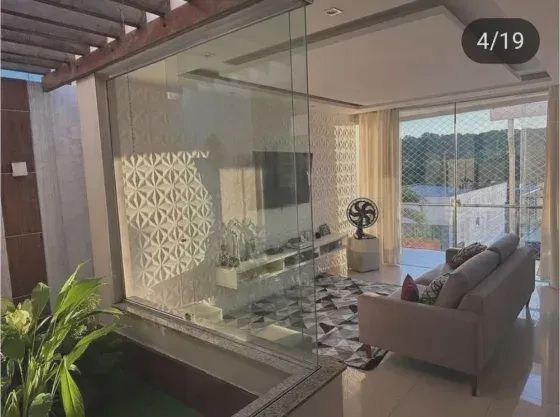 CONDOMÍNIO TAPAJÓS, 3 SUÍTES, MODULADOS, CLIMATIZADO,  PISCINA, 4 VAGAS - Foto 2