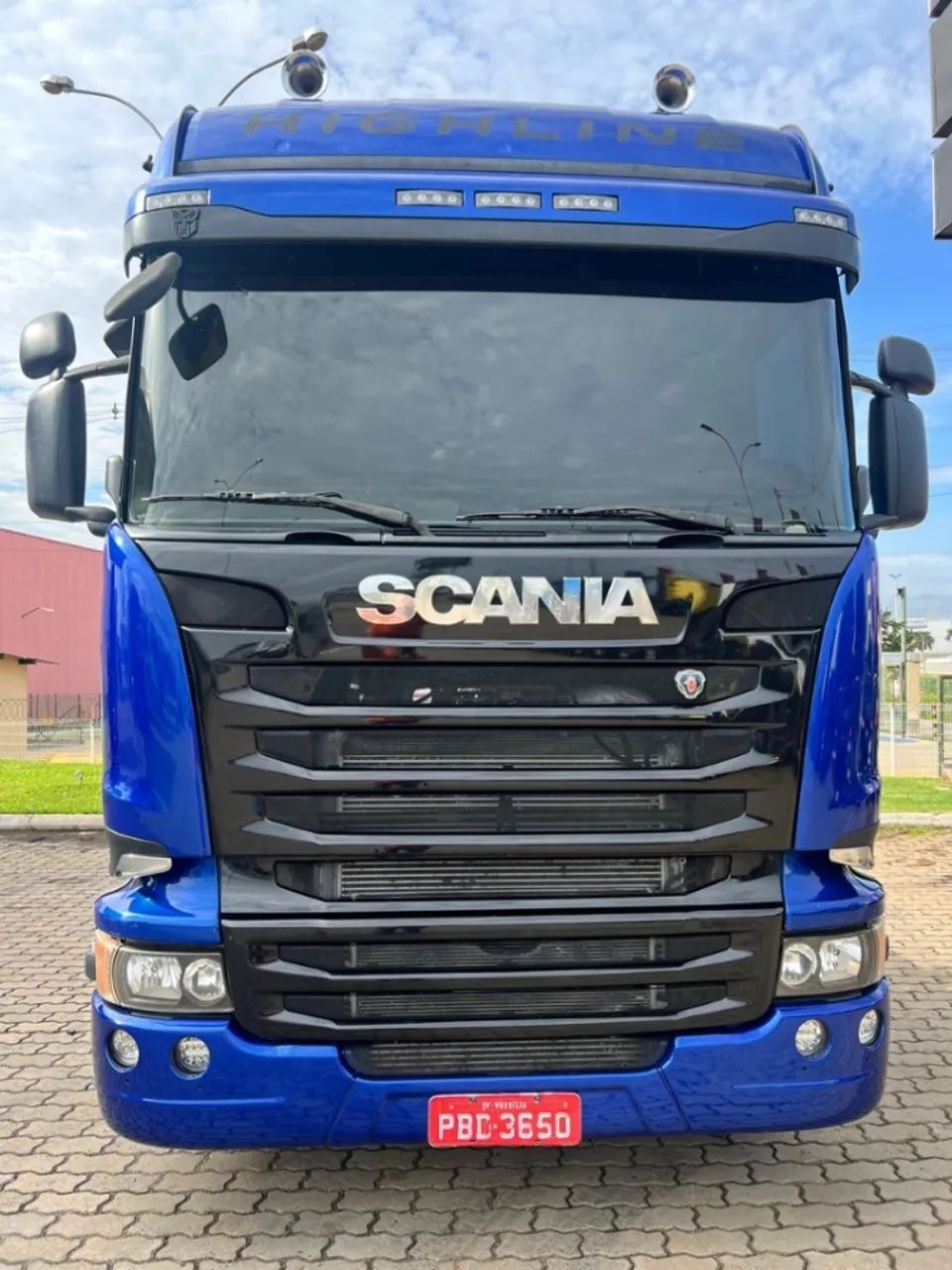 SCANIA R 440 6X2 HIGHLINE - Foto 2