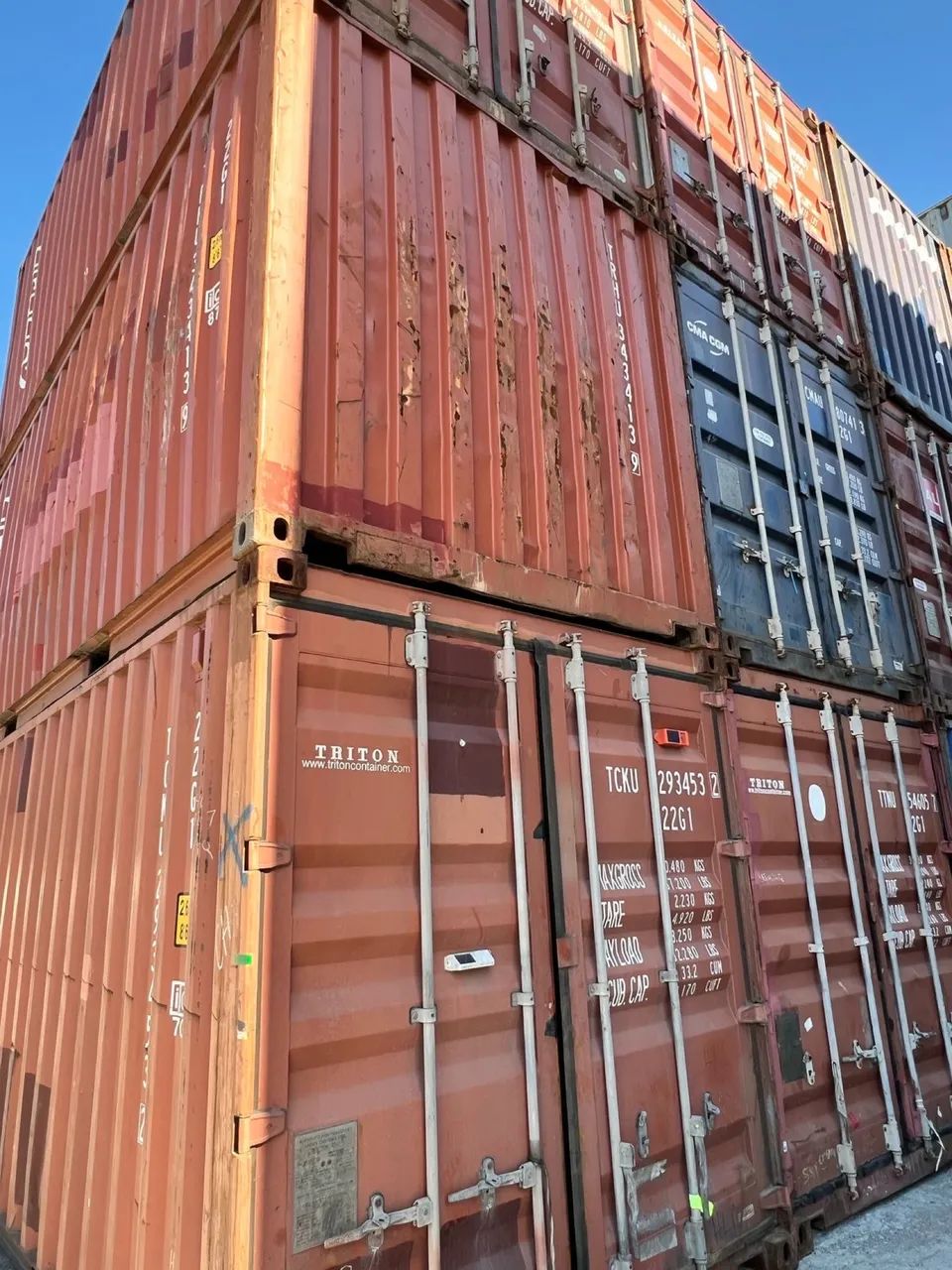 Container para venda - Foto 4