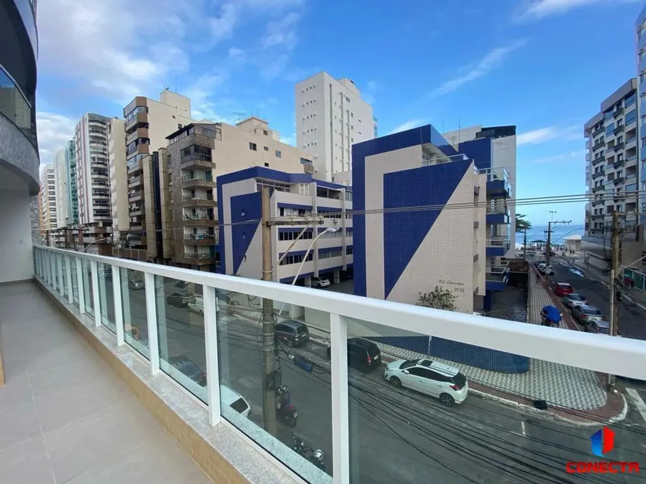 Apartamento para Venda em Guarapari, Praia do Morro, 2 dormitórios, 1 suíte, 2 banheiros,