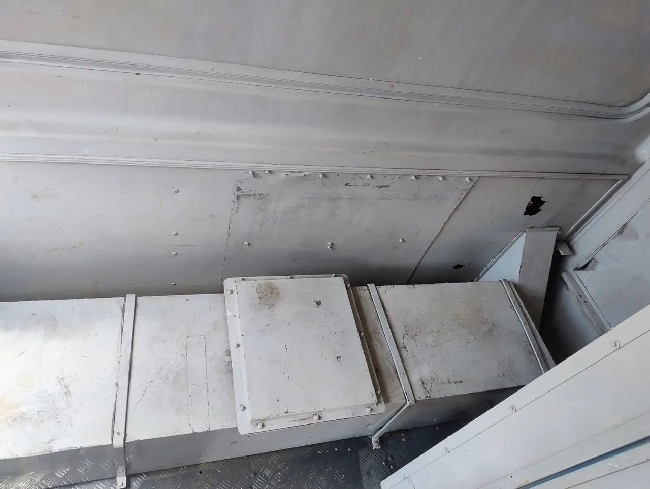 Ônibus  - Área de Vivência - Foto 9