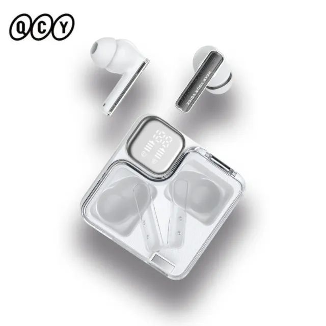 Fone Sem Fio QCY T31 NEO Bluetooth | Garantia | Design Futurista | Pronta Entrega - Foto 2