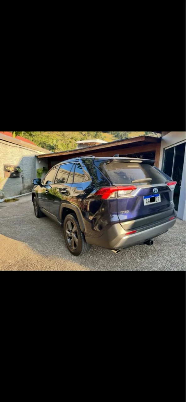 RAV4 2020 GARANTIA DE FÁBRICA ATÉ 2030