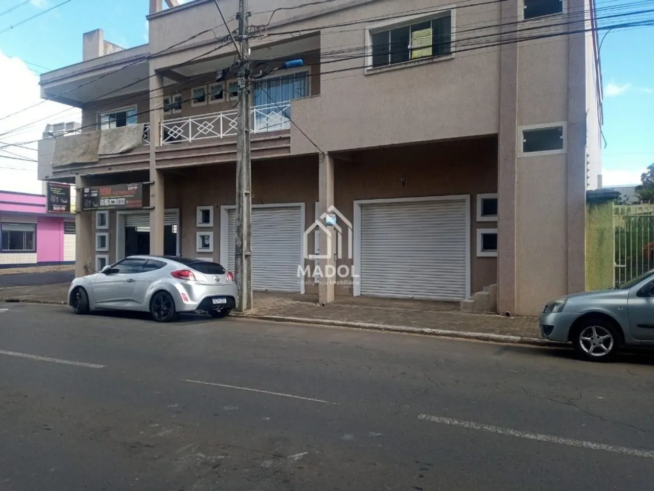Quitnete Nova para Locação em Ponta Grossa