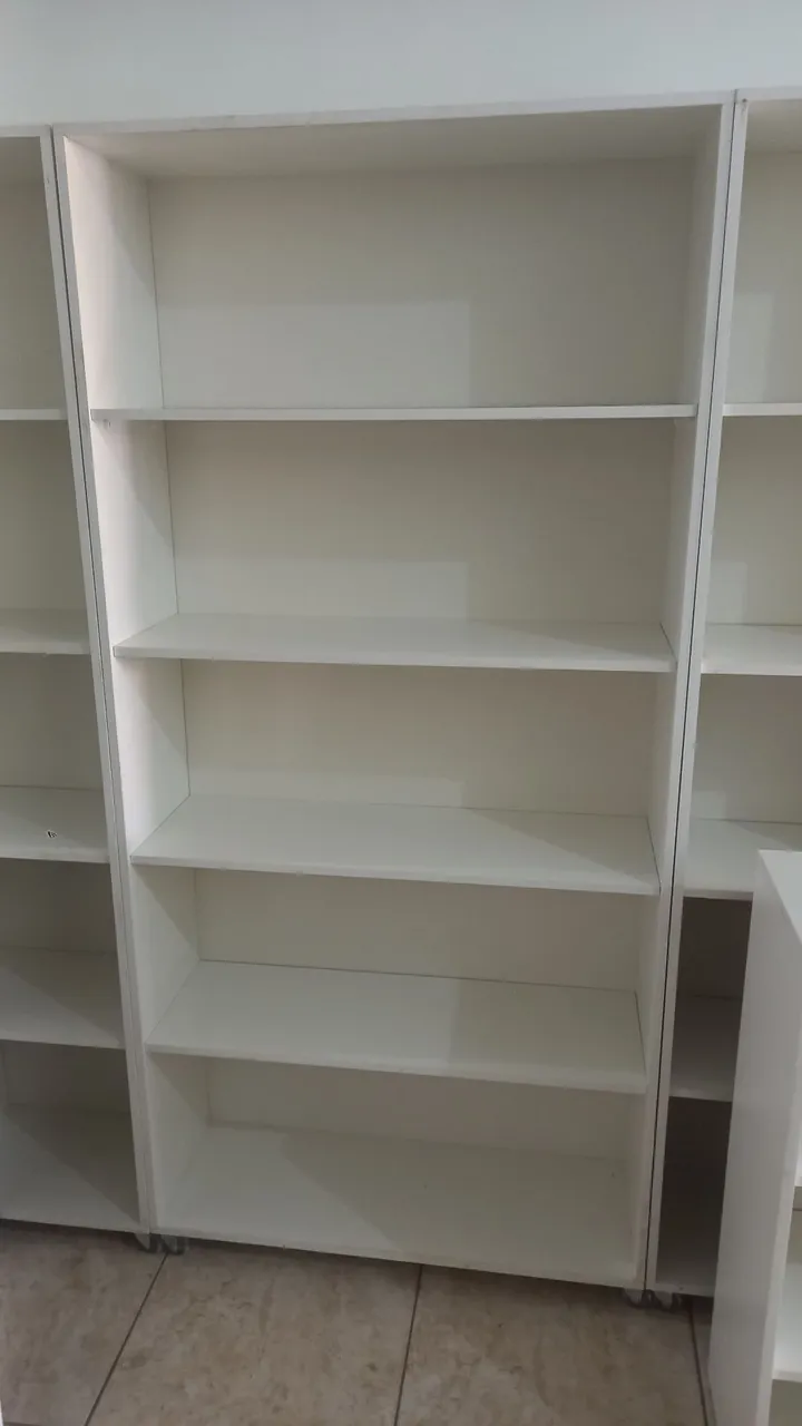 Estantes/Prateleira 100% MDF NOVO