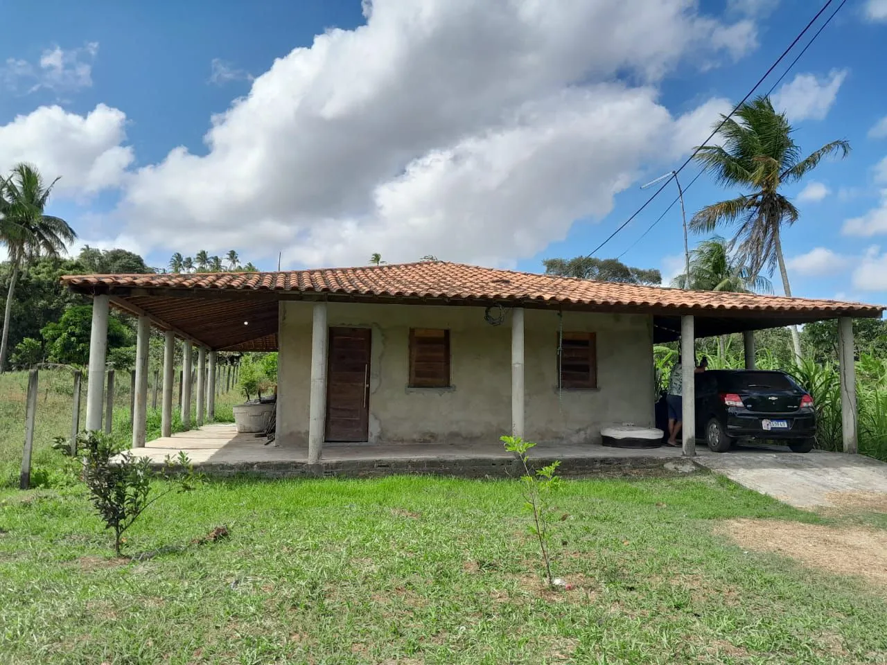 Vendo casa perfeita ?
