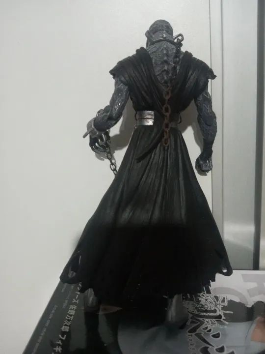 Nekron DC direct lanterna negra Green lanterna boneco figura - Foto 2