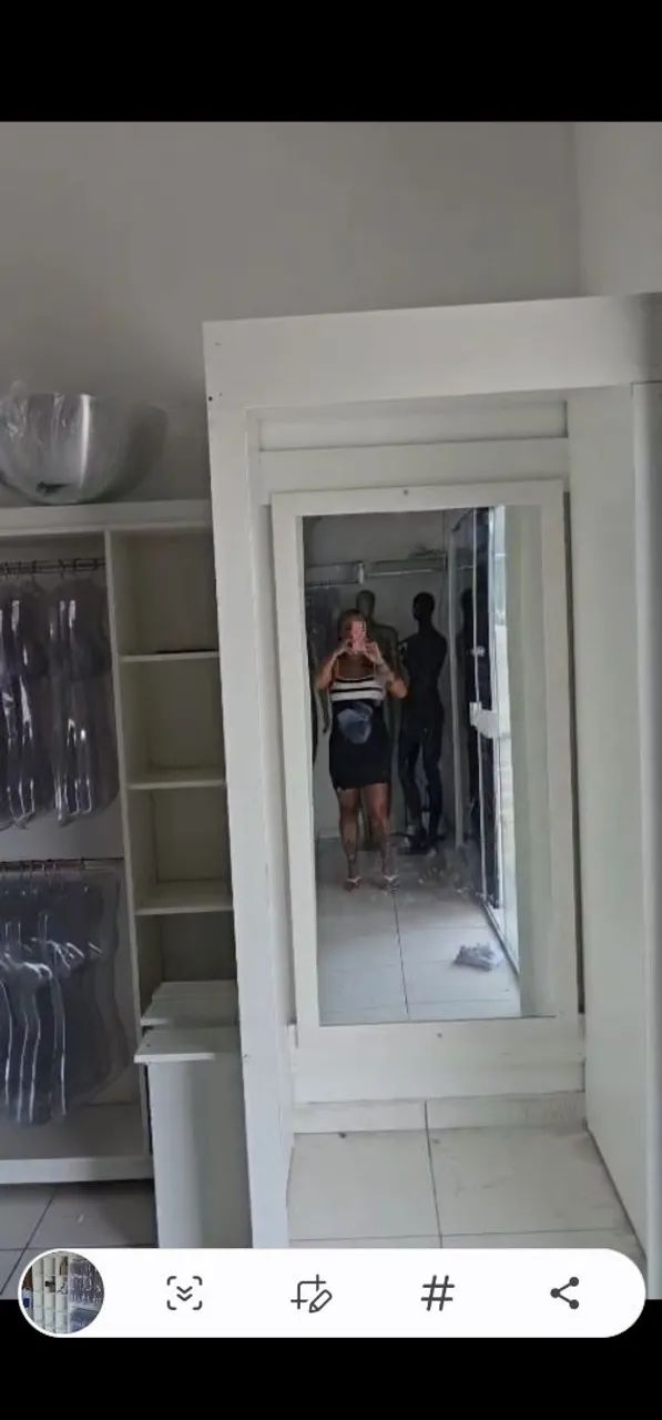 Vendo loja pronta, só entrar colocar as peças e faturar  - Foto 5