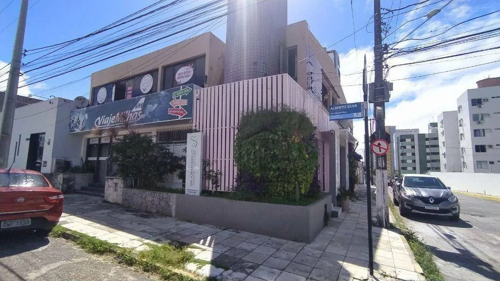 Sala Comercial para Locação em Lagoa Seca Funcionalidade e Localização Estratégica - 90 m