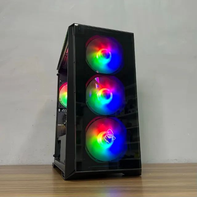 Pc Gamer Ryzen 7 com GTX 1660Ti - Computadores e Desktops - Setor