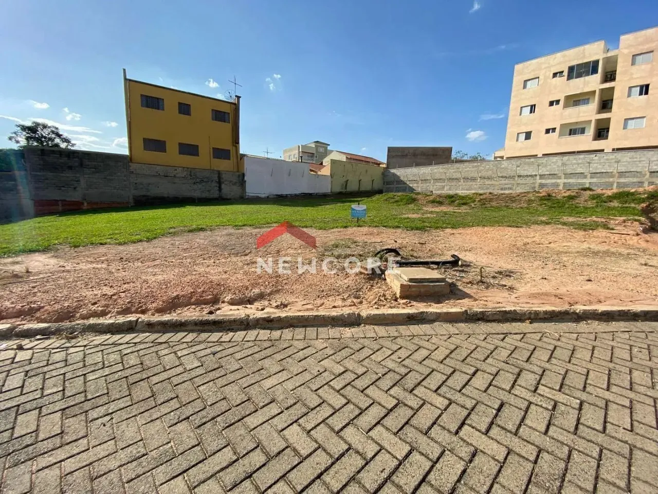Lote em condomínio em Rua Alcides de Oliveira Germano - Jardim Mauá II - Jaguariúna/SP