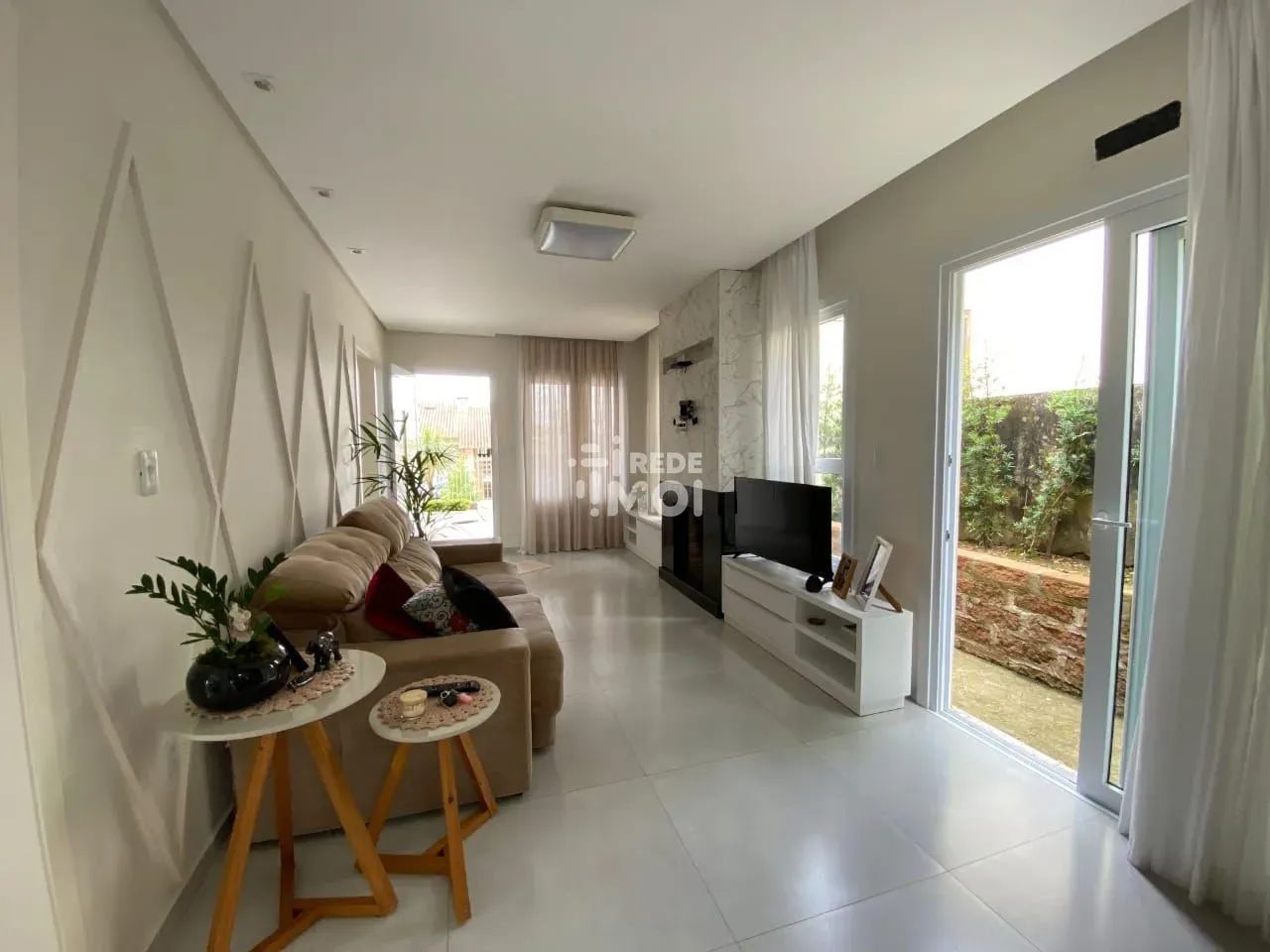 CASA COM PISCINA NO BAIRRO ARROIO GRANDE - Foto 3