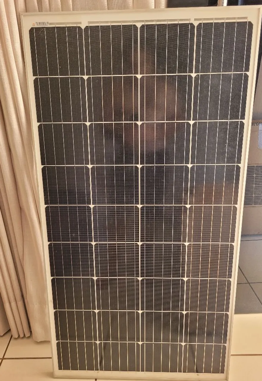 Placa Solar - 155w