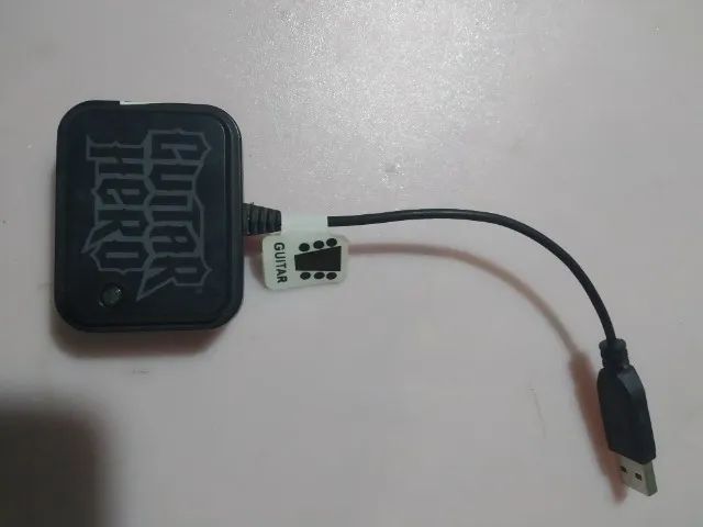 Guitarra guitar hero - Foto 5