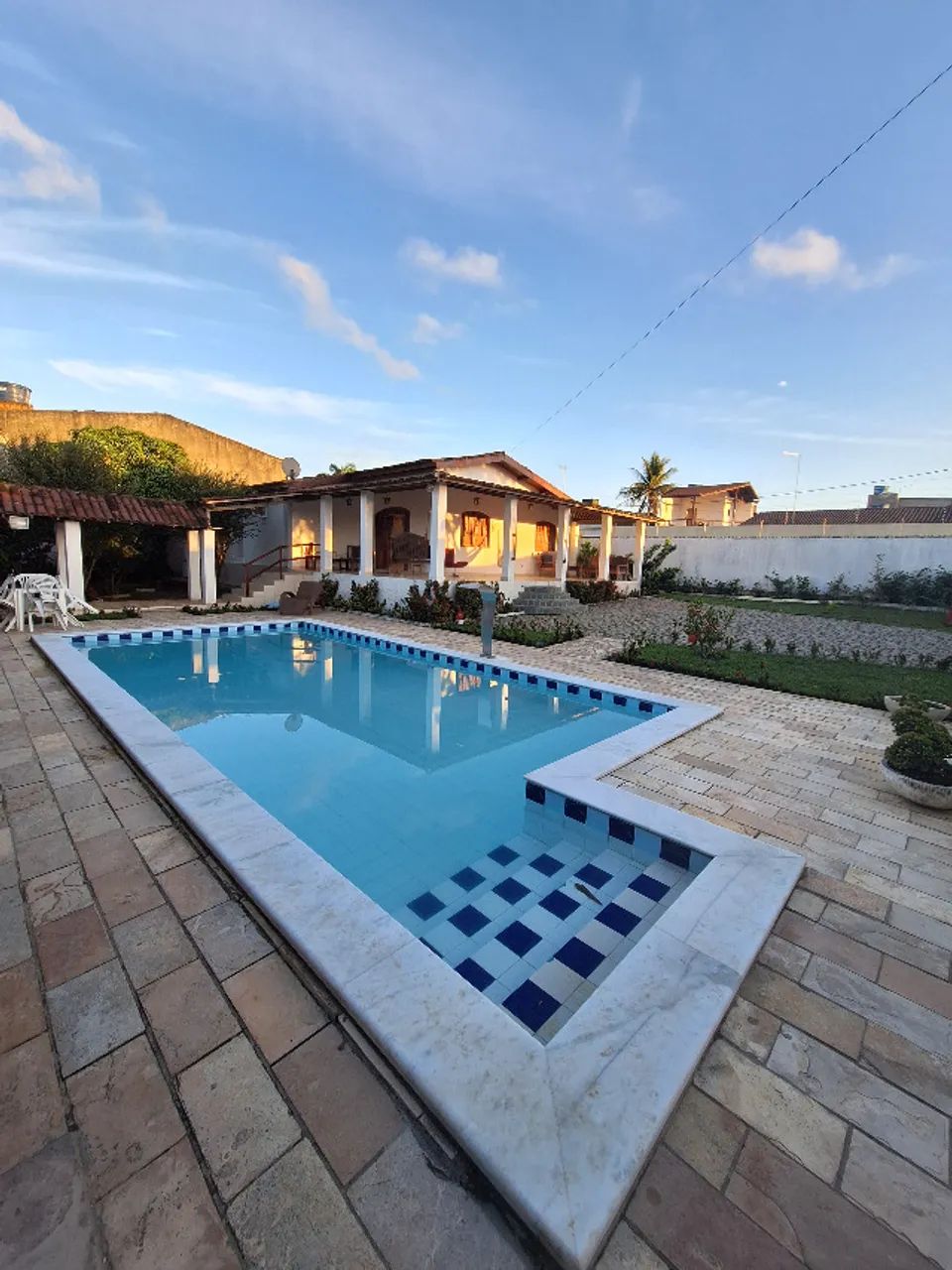 Casa em Gravatá - Casarão Giardino final 1.400,00