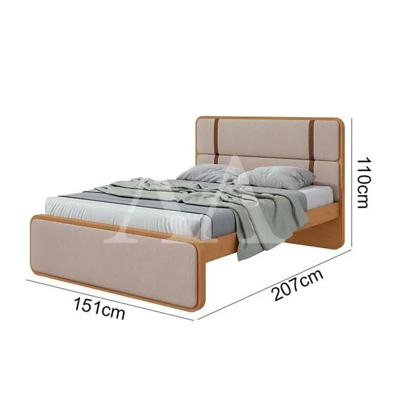 Cama Bege - Entrego em 24hs - Foto 2