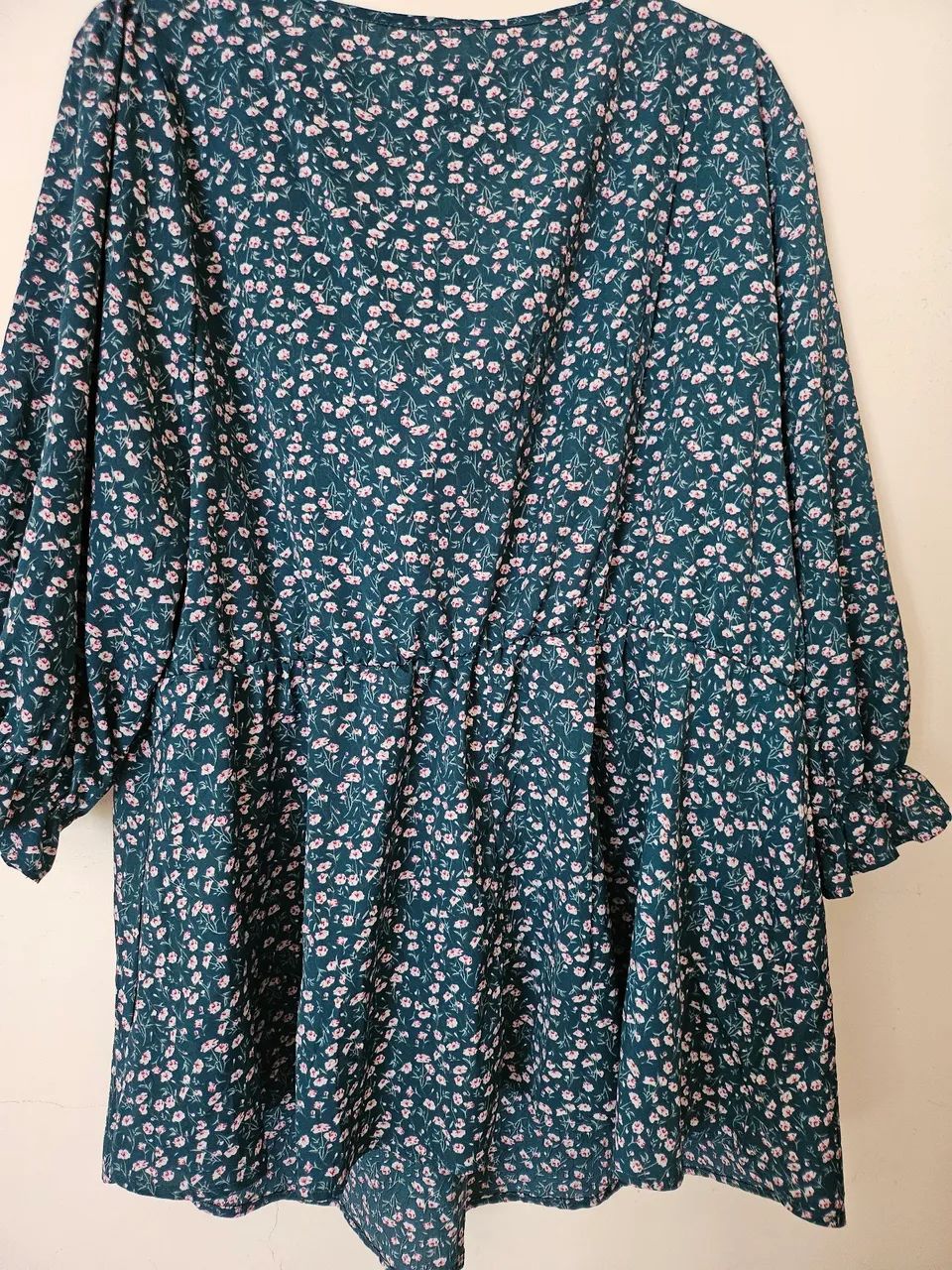 Bata verde Florida Marca Bloomchic Tamanho 50 e 52 - Foto 2