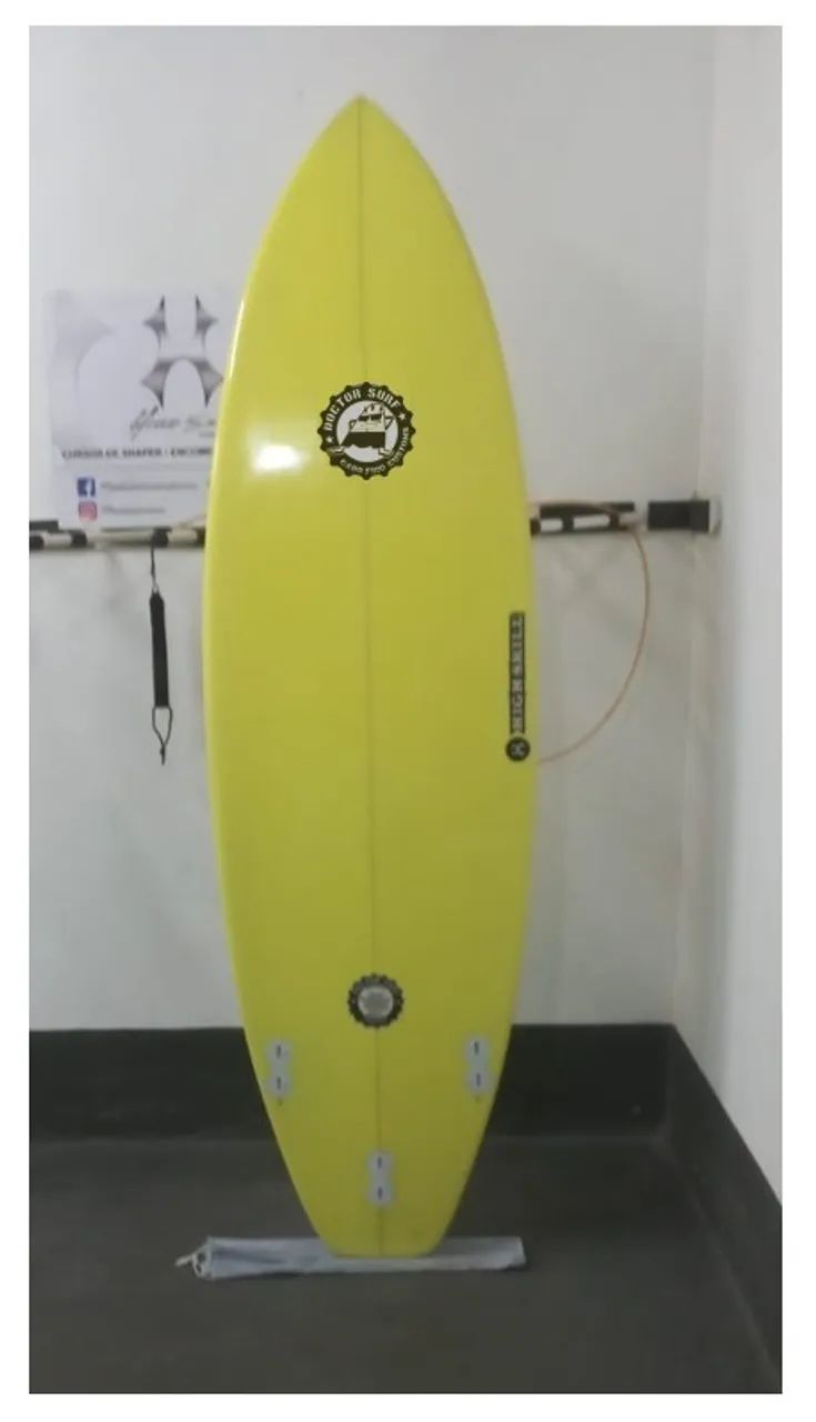 Prancha Surf 5'9" Highskill NOVA - Foto 4
