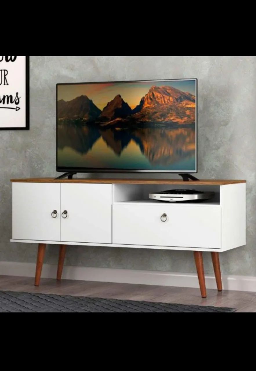 Rack nova garantia- Estilo Moderno promoção entrego 