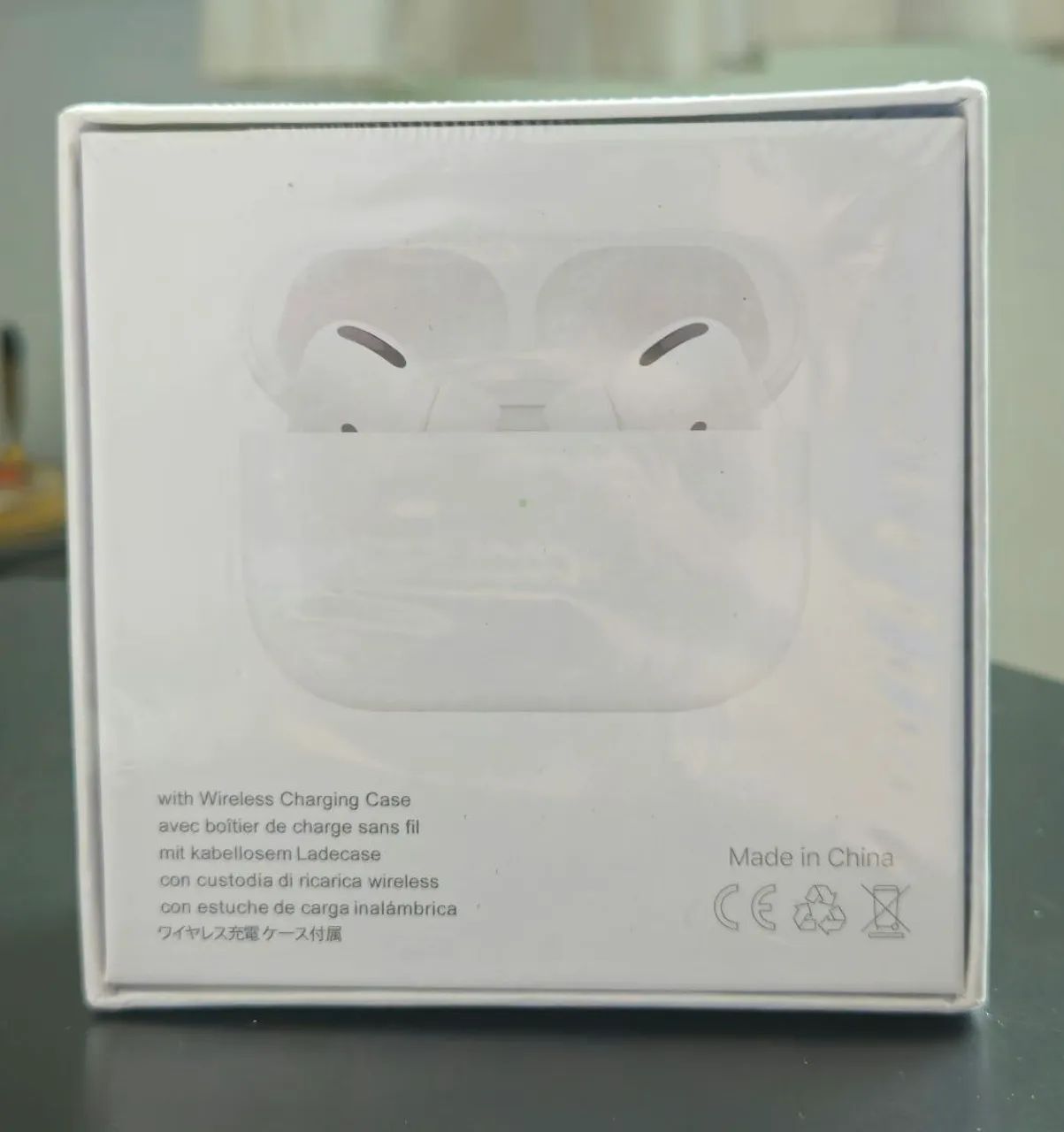 Airpods Pro (primeira linha) - Foto 3