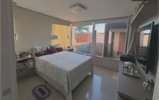 CONDOMÍNIO TAPAJÓS, 3 SUÍTES, MODULADOS, CLIMATIZADO,  PISCINA, 4 VAGAS - Foto 5