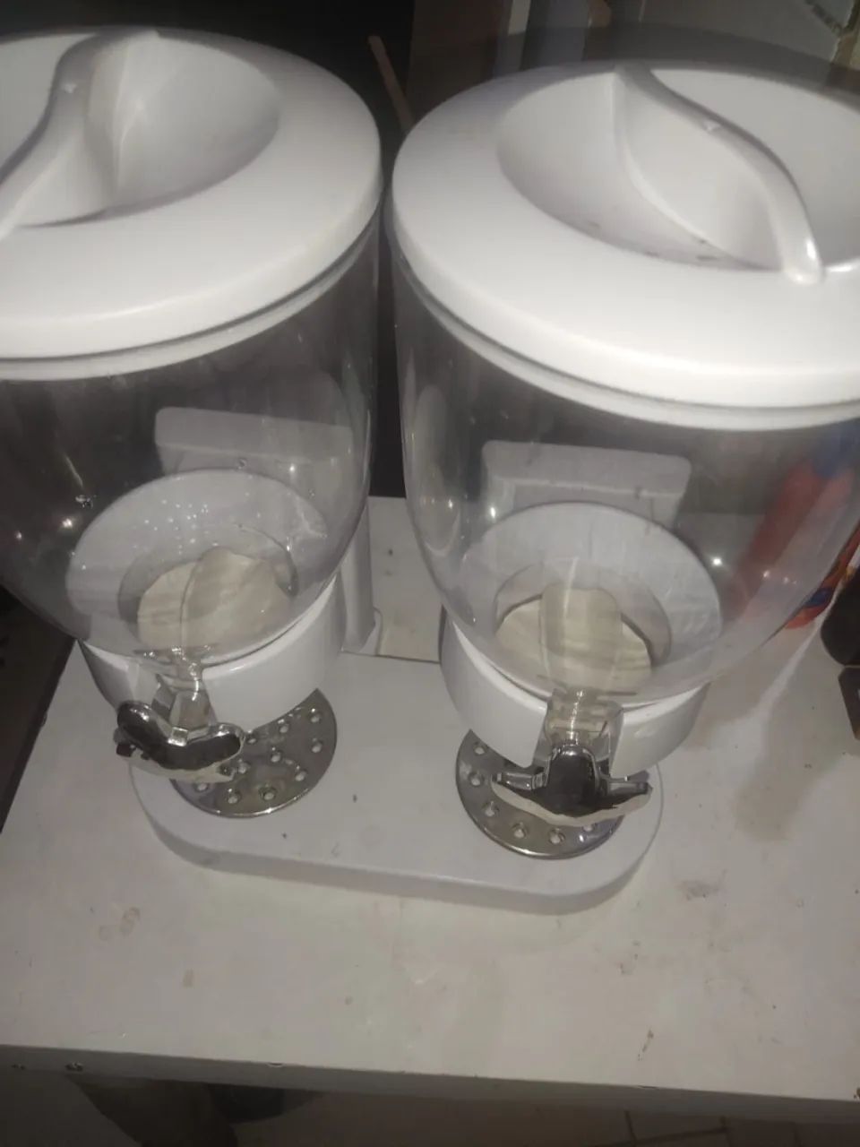 Porta   Cereais Duplo - Foto 5