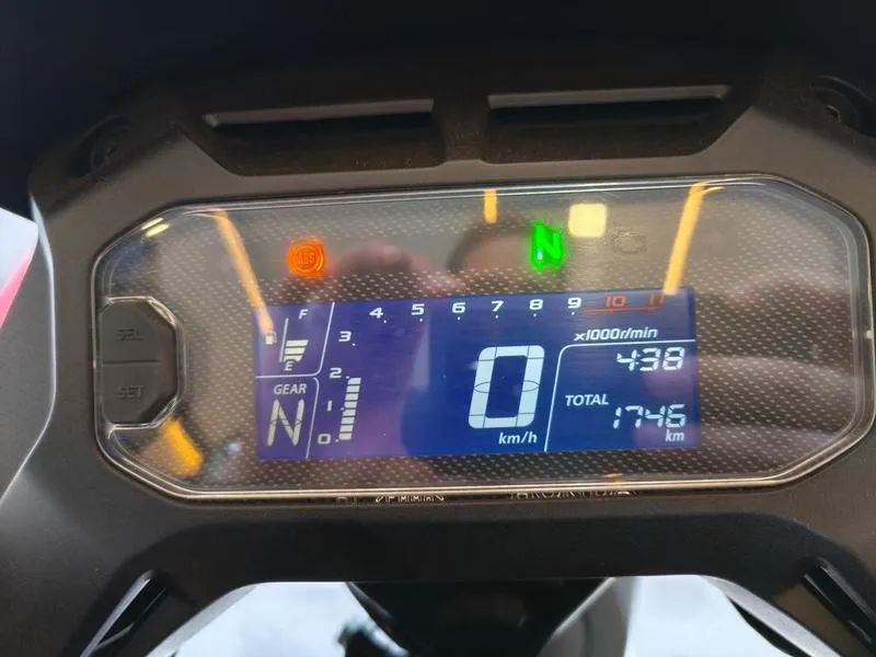 HONDA XRE 190 2025 - Foto 4