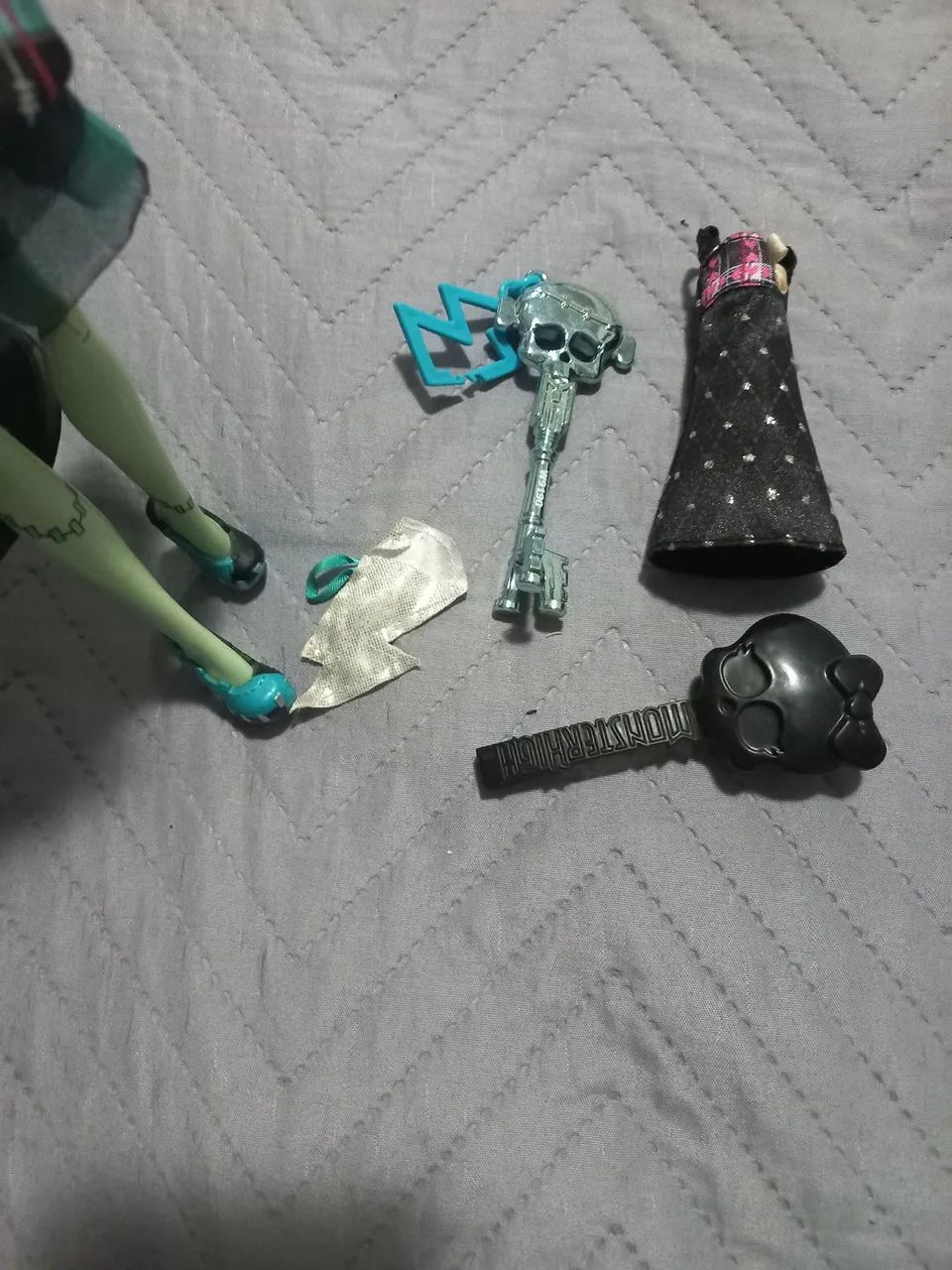 Bonecas colecionáveis Monster High - Foto 3