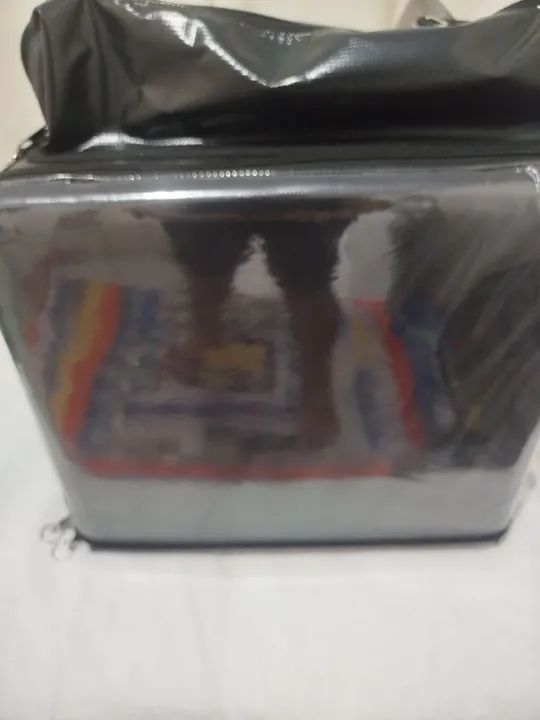 Bag para entregar delivery de 60 litros ( KIMO )