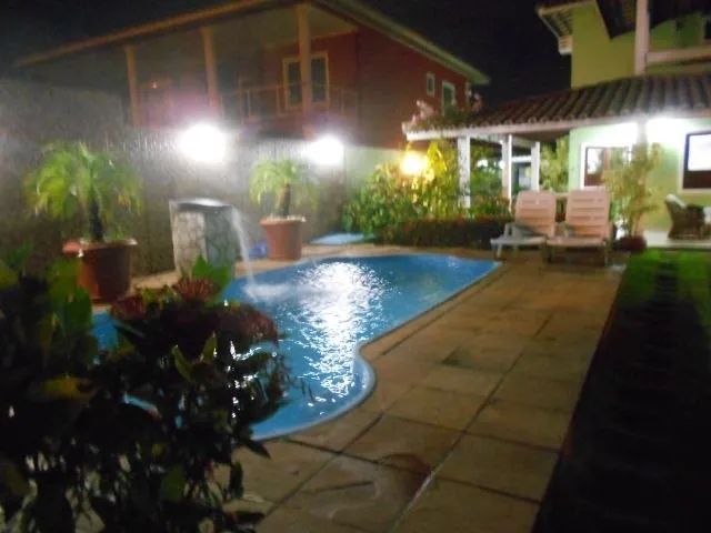 Aluguel de casa 3/4, piscina, churrasqueira, perto do rio em Barra de Jacuípe - Foto 2