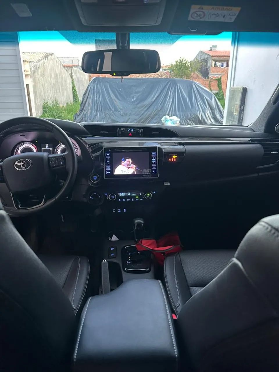 Toyota Hilux CD SRX 4X4 2.8 TDI 16V Diesel Aut. 2019 - Foto 6