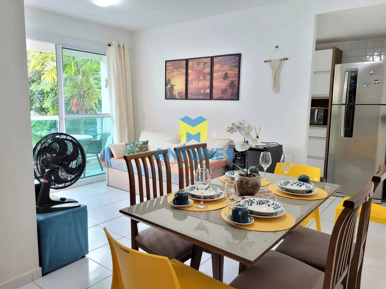 Apartamento de 03 Quartos para LOCAÇÃO no PALM VILLAGE ACQUA, Muro Alto