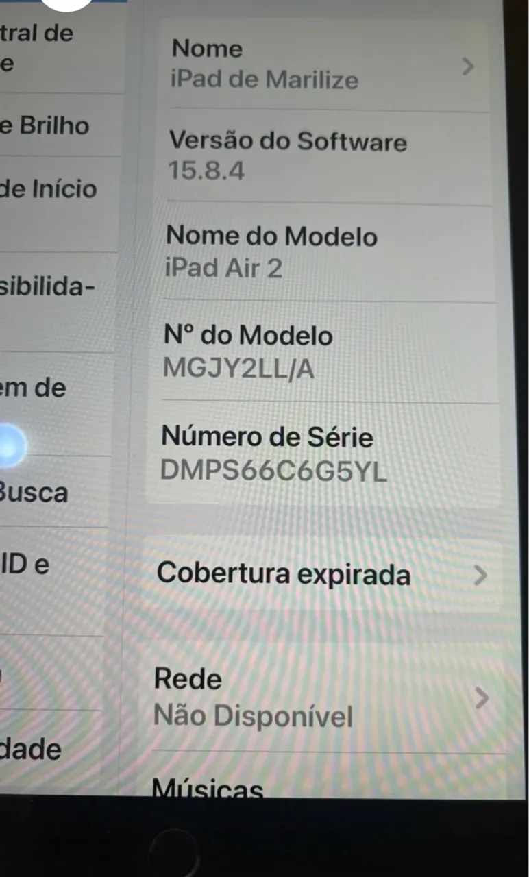 ipad air 2 e sim - Foto 2
