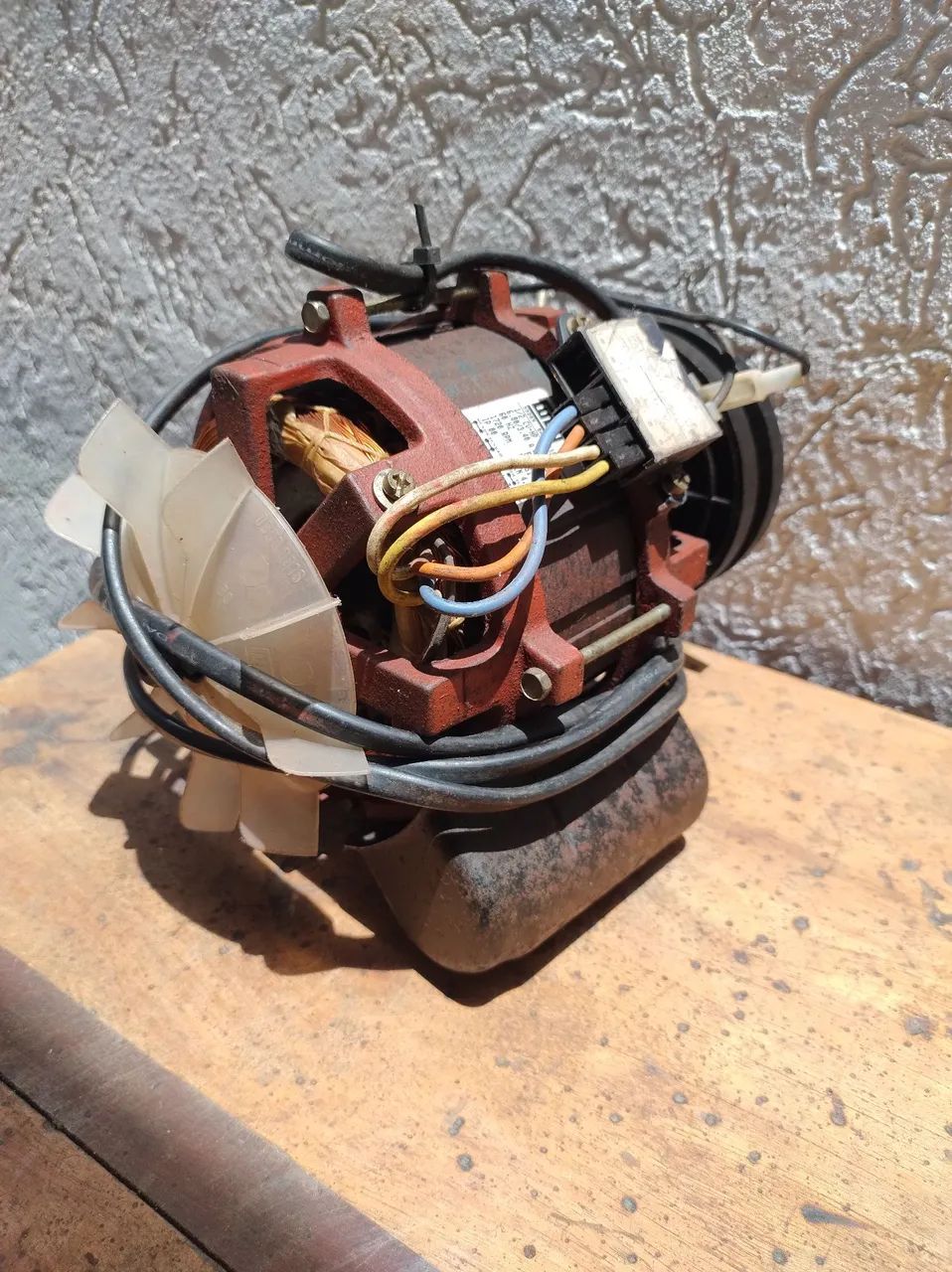 Motor Weg 1/2 monofásico 1720 rpm - Foto 3