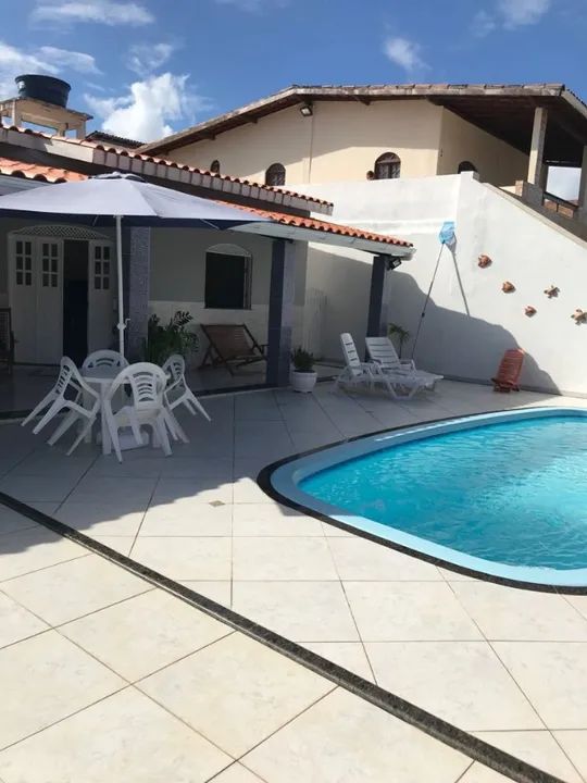 Casa de praia - Cond Champs Elysées - Ilha de Itaparica 