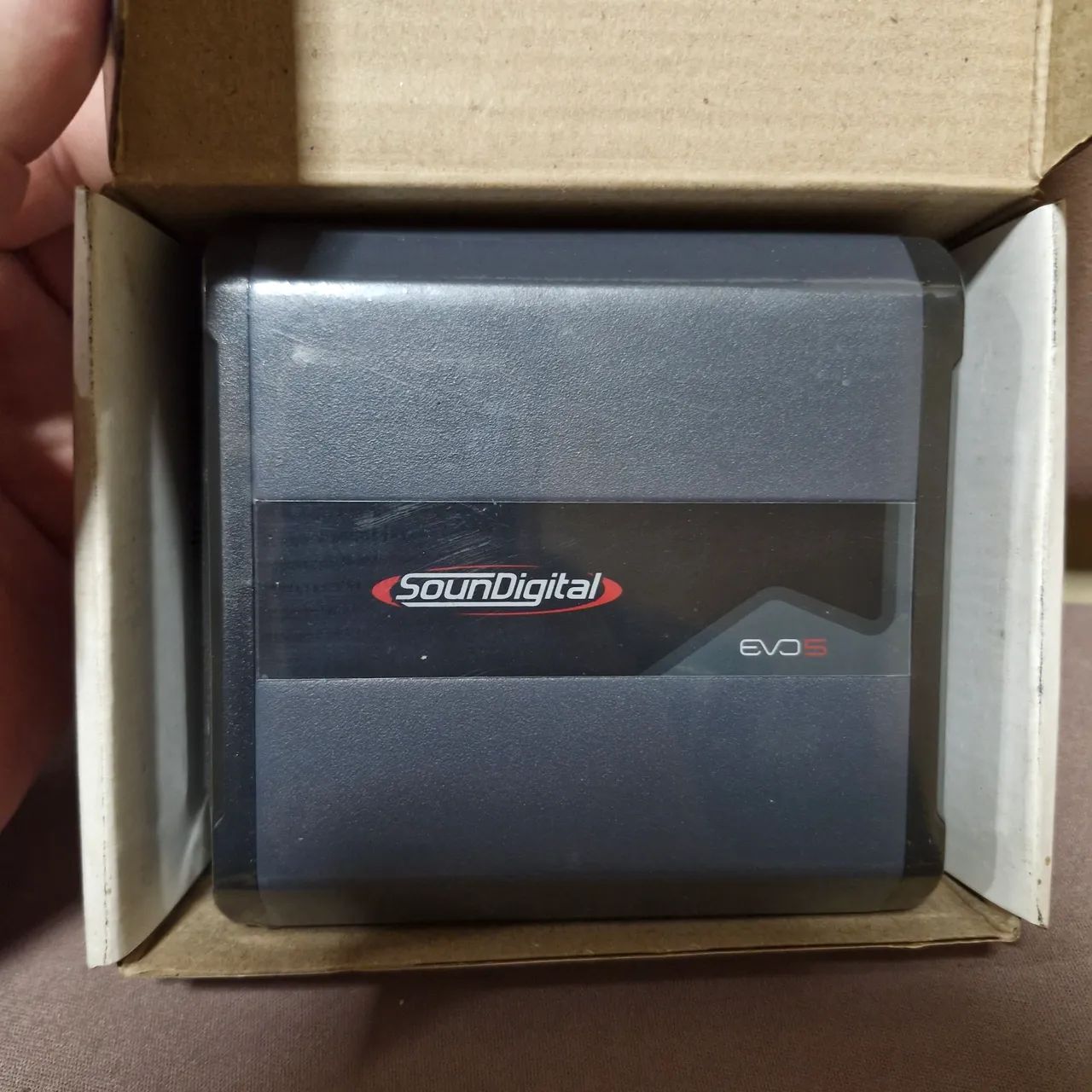 Módulo Amplificador Soundigital 600.4 EVOS - Foto 3