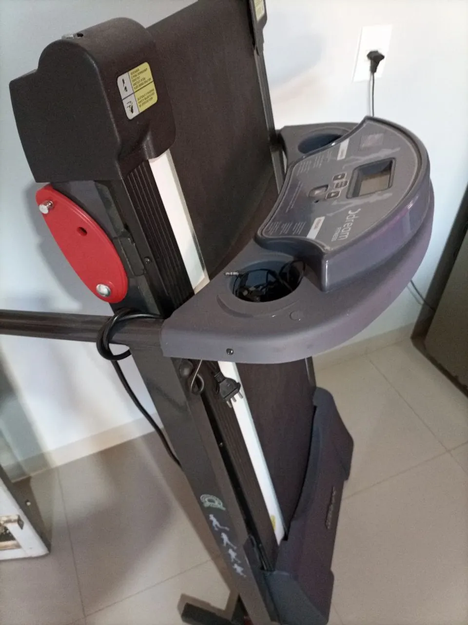 Esteira Dream Fitness