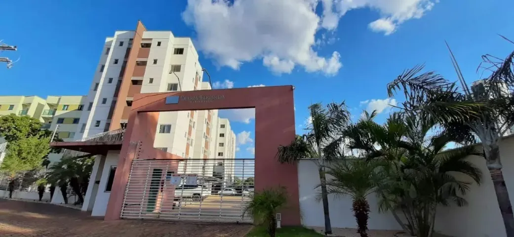 Apartamento para aluguel, 2 quartos, sendo 1 suíte, ARSE 12 (106 Sul) - Palmas/TO