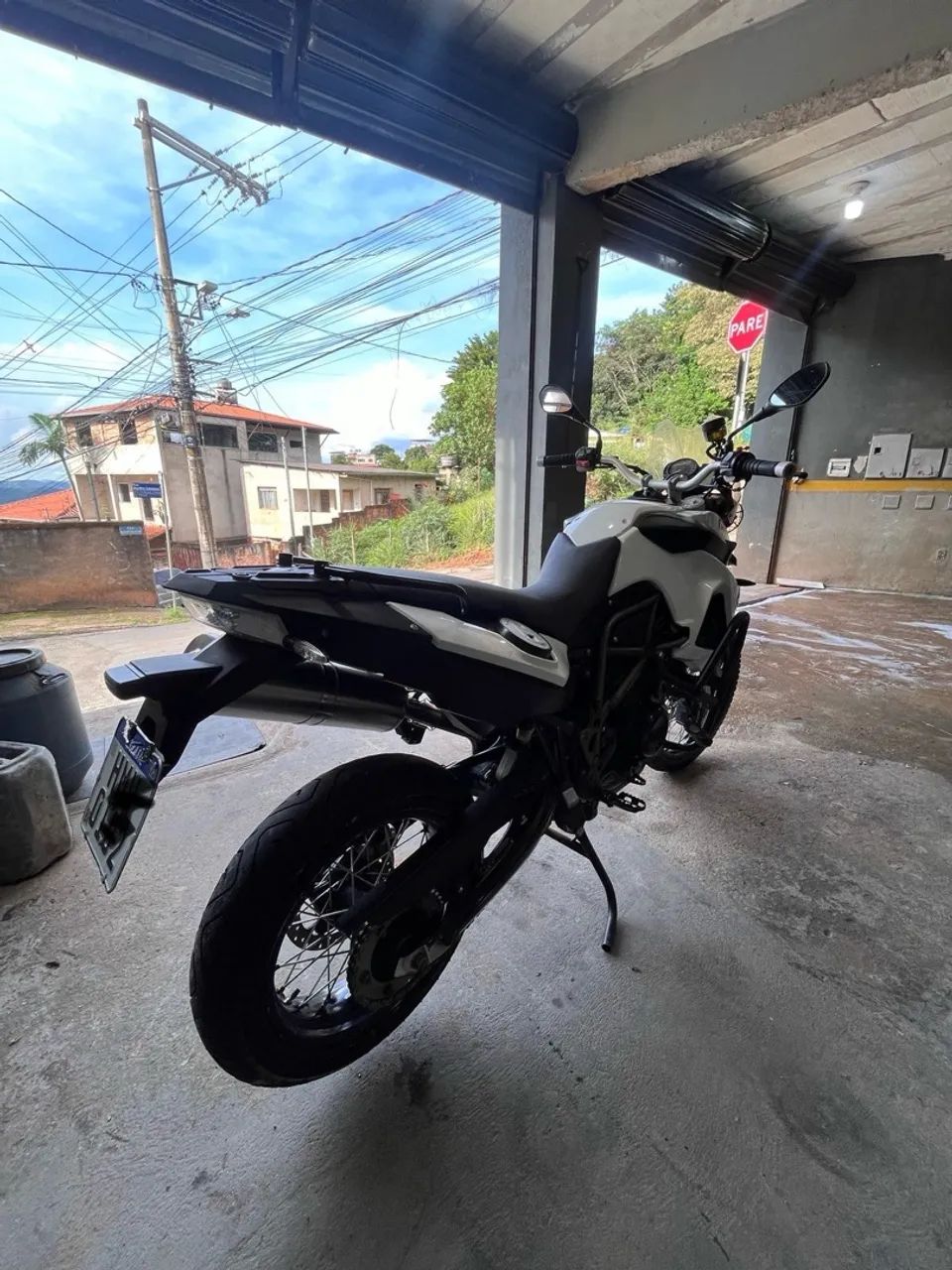 BMW F 800 GS  - Foto 2