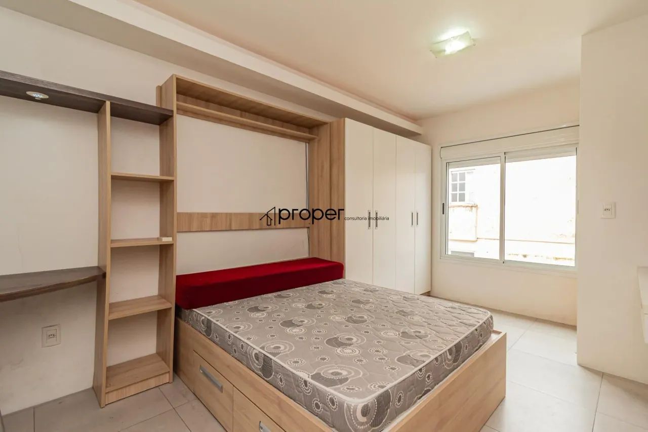 Loft mobiliado para aluguel no Centro em Pelotas/RS - Foto 9