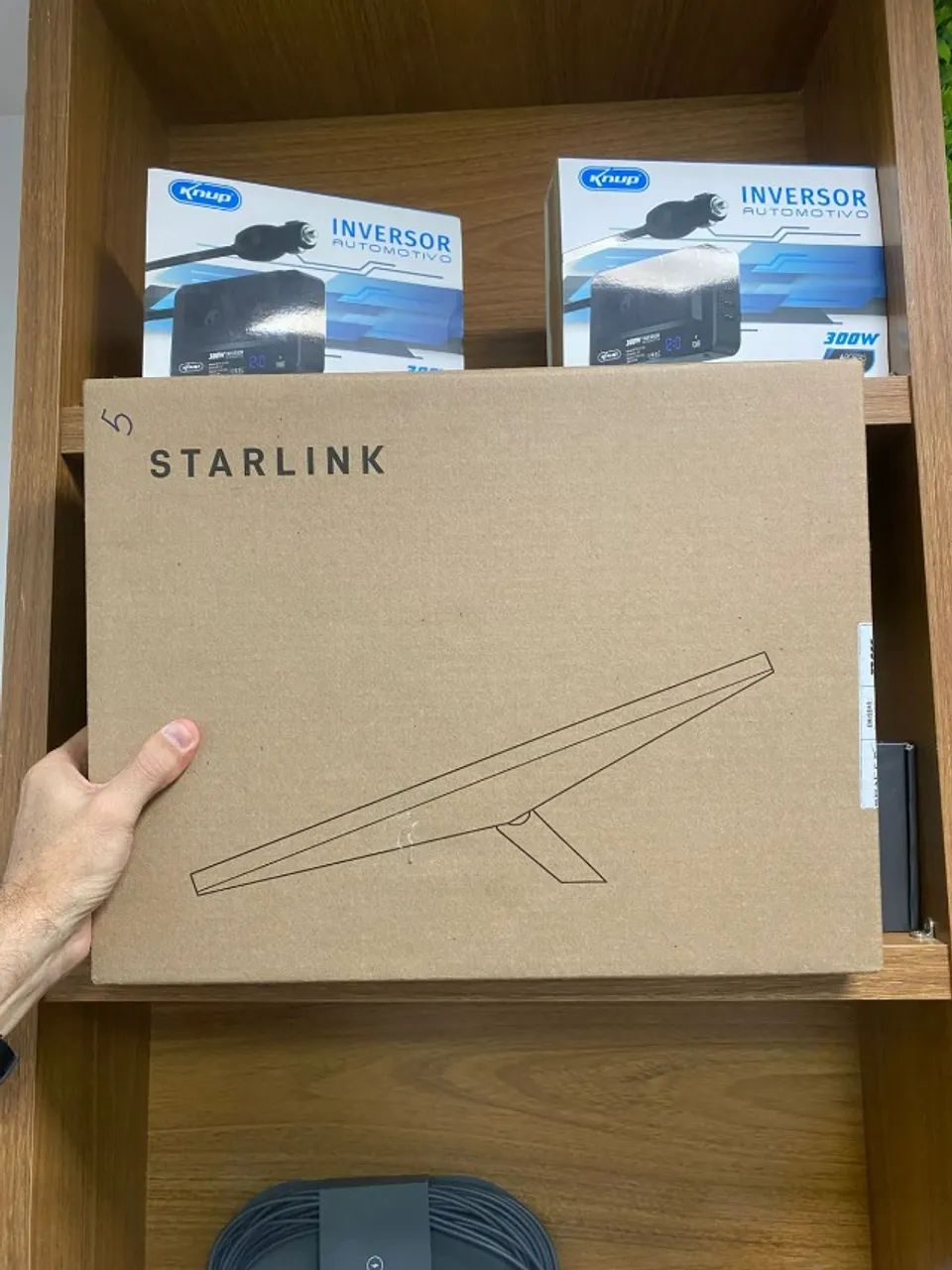 Starlink Mini - Foto 4