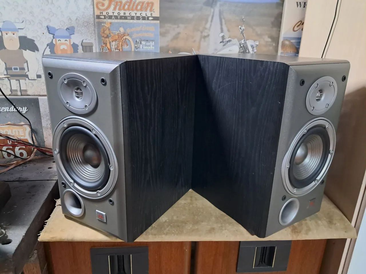 Par de Caixas Acústicas JBL E30 Northridge - Foto 2