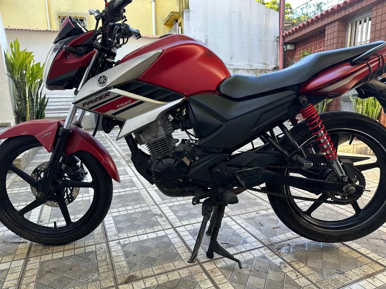 Fazer 150 2019 financio com parcelas de 499  - Foto 7