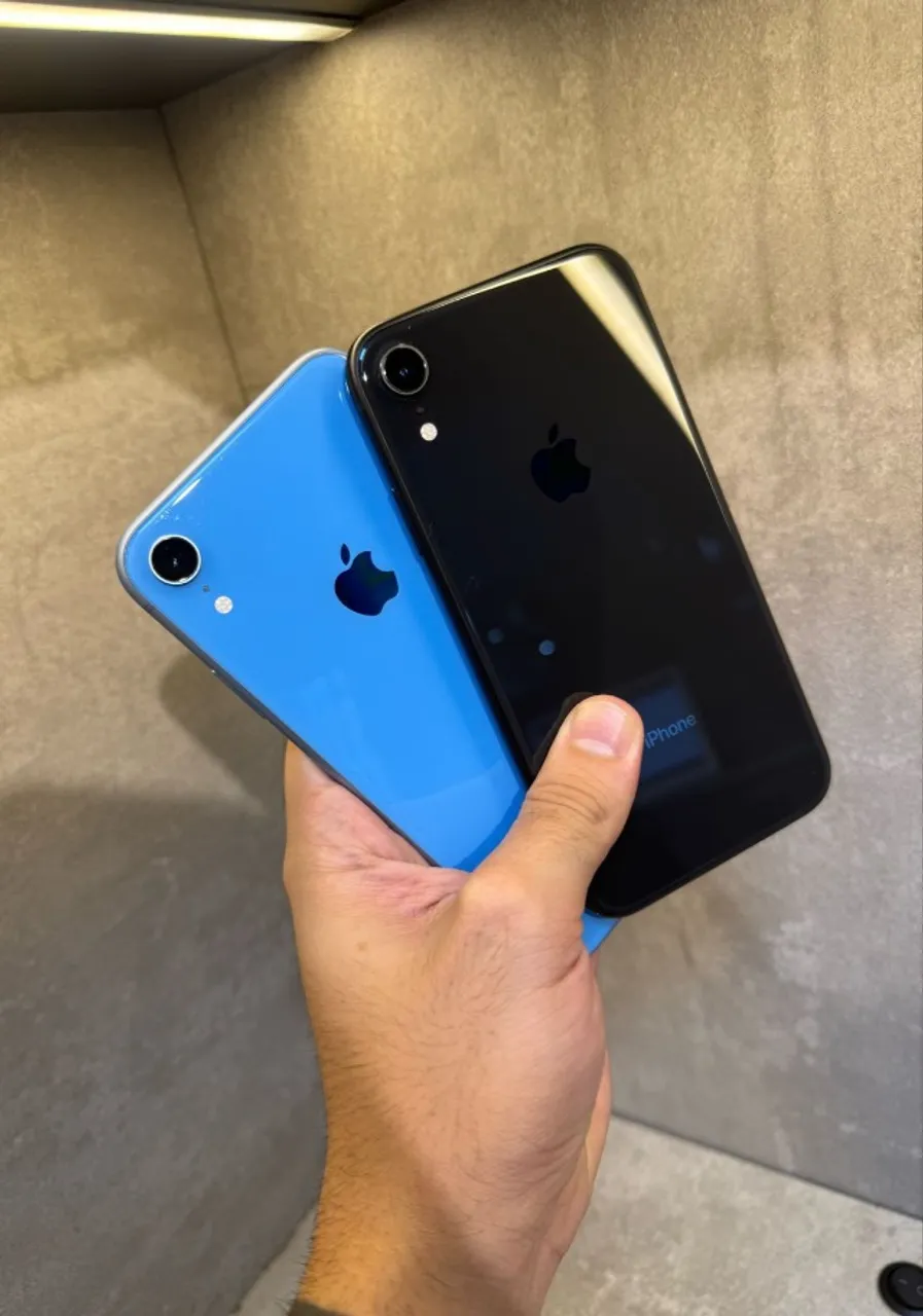 Iphone XR 64gb Seminovo