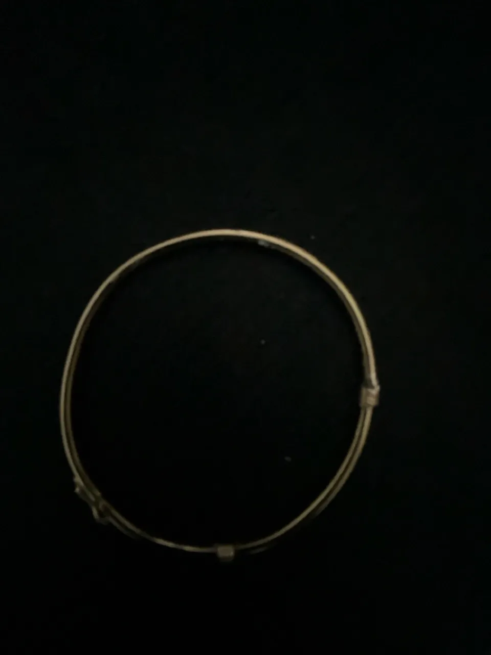 Pulseira dourada elegante ouro 18