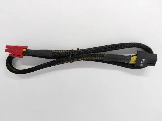 Cabo Molex para Placa de video - 6 pinos